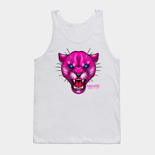 Pink Panther 2 Tank Top